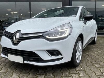 usata Renault Clio IV TCe 12V 90 CV GPL 5 porte Moschino Zen