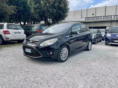 Usata Ford C-MAX Titanium 2011 Nero Monovolume