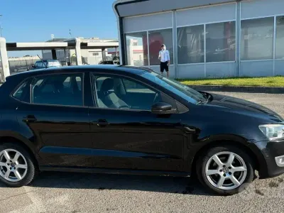 Occasion VW Polo Comfortline 75 ch (55 kW) 2010 Noir Citadine