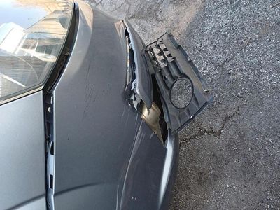 Usata Opel Zafira 2006 Grigio Monovolume