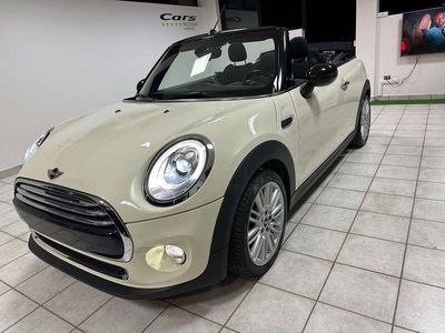 Mini Cooper D Cabriolet