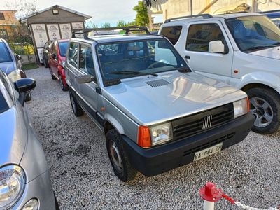 usata Fiat Panda 4x4 1000 4x4 Trekking