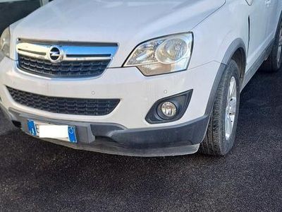 Opel Antara
