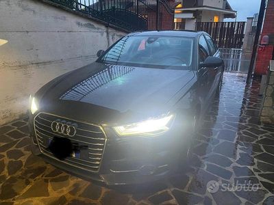Nero Usata 2016 Audi A6 Business Plus Berlina | 16.300 € (Buon prezzo)