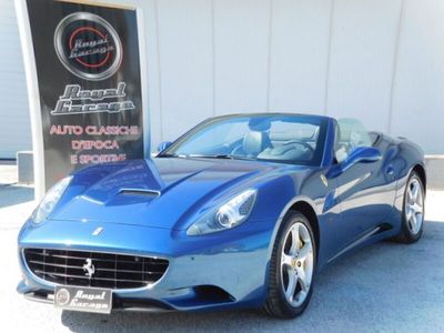 usata Ferrari California CaliforniaF1 -FULL SERVICE-