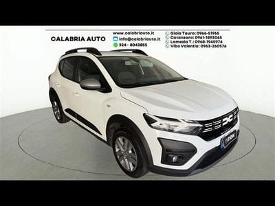 Brugt Dacia Sandero Expression 91 HK (66 kW) 2023 Hvid