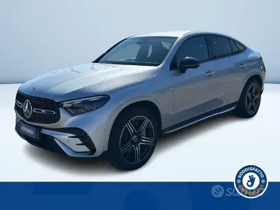 Nuova Mercedes GLC220 Advanced 197 CV (144 kW) 2026 Grigio SUV