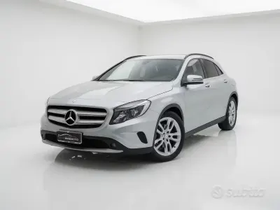 Usata Mercedes GLA200