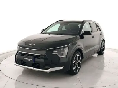 Occasion Kia Niro 92 PK (67 kW) 2024 Zwart SUV