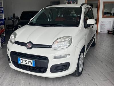 Usata Fiat Panda 75 CV (55 kW) 2013 Bianco Berlina