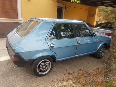 Usata Fiat Ritmo 130 CV (95 kW) 1983 Berlina