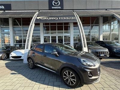 Occasion Ford Puma Titanium 125 ch (91 kW) 2023 Gris SUV