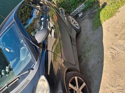 Usata Smart ForFour Passion 2009 Nero