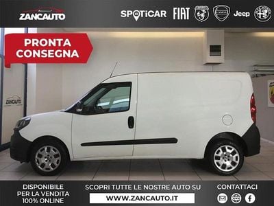 Usata Fiat Doblò 120 CV (88 kW) 2019 Bianco Monovolume