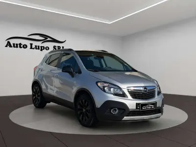 Usata Opel Mokka Cosmo 136 CV (100 kW) 2016 Argento SUV