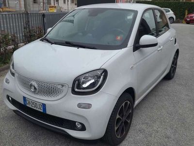 usata Smart ForFour 0.9 t Passion 90cv