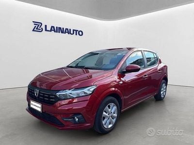Gebraucht Dacia Sandero Comfort 91 PS (66 kW) 2022 Other Limousine