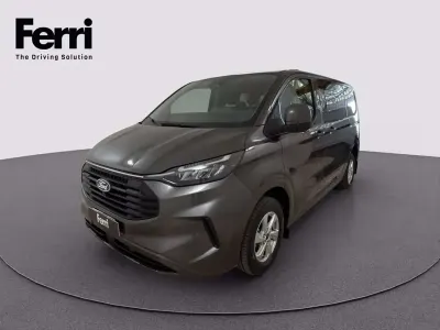 Usata Ford Transit Custom