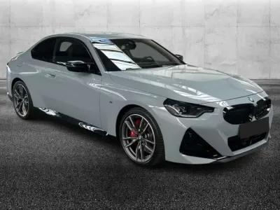 Usata BMW M240 M Sport 374 CV (275 kW) 2024 Grigio Coupé