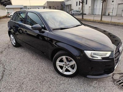 Usata Audi A3 116 CV (85 kW) 2018 Berlina