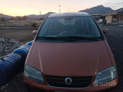 Usata Fiat Idea