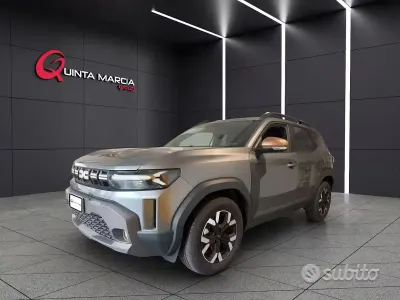 Nuevo Dacia Duster Extreme 114 CV (83 kW) 2026 SUV