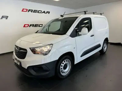 Usata Opel Combo 99 CV (72 kW) 2019 Bianco Monovolume