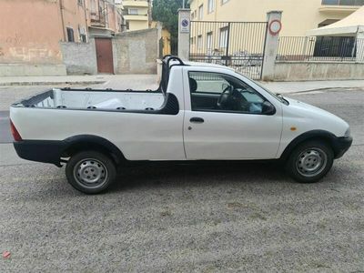 usata Fiat Strada 1.9 D Pick-up