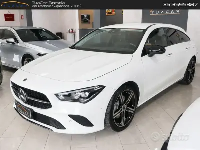 Begagnad Mercedes CLA200