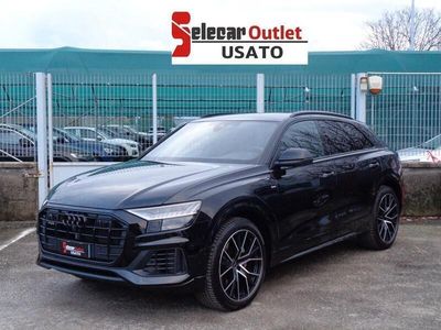 usata Audi Q8 55 TFSI quattro tiptronic Sport