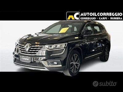 Usata Renault Koleos 190 CV (139 kW) 2021 Nero SUV