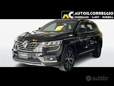 Nero Usata 2021 Renault Koleos SUV | 23.450 € (Cara)
