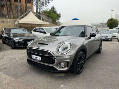 usata Mini Cooper SD Clubman 2.0 Boost ALL4 aut.