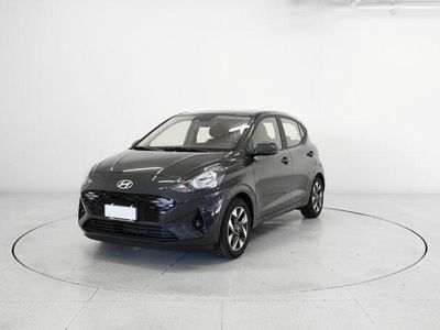 usata Hyundai i10 1.0 GPL Econext Connectline