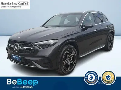 Begagnad Mercedes GLC300e Premium 197 HK (144 kW) 2023 Grå SUV