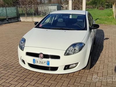 usata Fiat Bravo 2ª serie - 2012 - Neopatentati - GPL