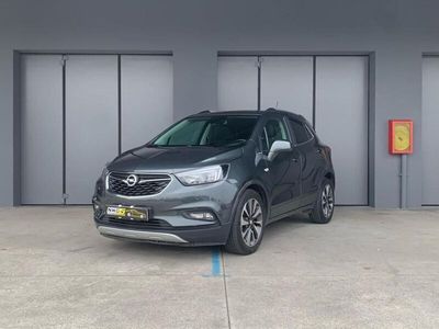 usata Opel Mokka 1.4 Turbo GPL Tech 140CV 4x2 Innovation usato