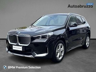 Usata BMW iX1 Comfort Edition 150 kW (204 CV) 2025 Nero SUV