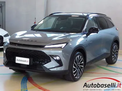 Usata Tiger Six 177 CV (130 kW) 2026 Grigio SUV