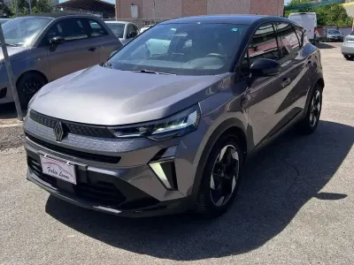 Usata Renault Captur