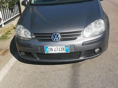 Usata VW Golf VI 2008 Grigio Utilitaria