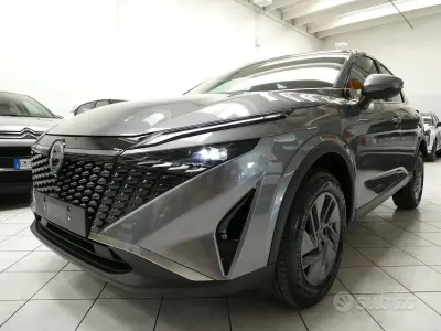 Usata Nissan Qashqai 140 CV (102 kW) 2025 SUV