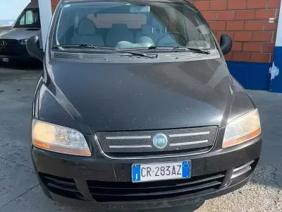Käytetty Fiat Multipla