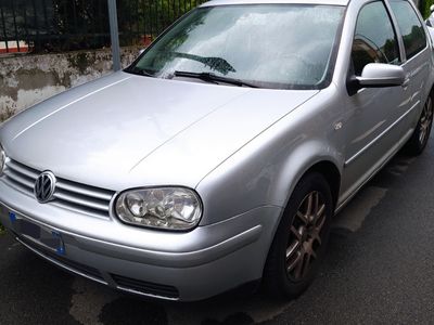 usata VW Golf IV Golf 1.9 TDI/110 CV cat 3p aut. Highline