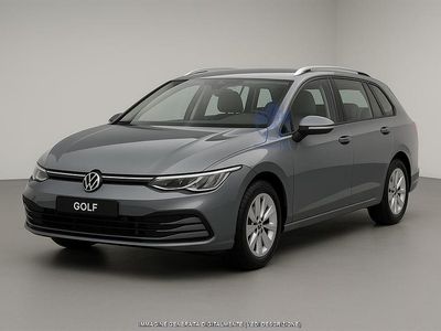 Usata VW Golf VIII Life 116 CV (85 kW) 2023 Grigio Station wagon