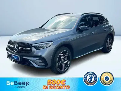 Usata Mercedes GLC300e
