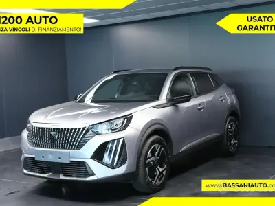Occasion Peugeot 2008 Allure 101 PK (74 kW) 2024 Grijs SUV