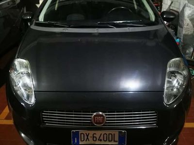 usata Fiat Grande Punto III 2005 5p 1.4 Dynamic Gpl 77cv