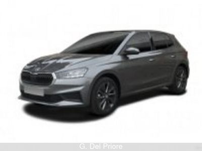 usata Skoda Fabia 1.0 MPI EVO SELECTION