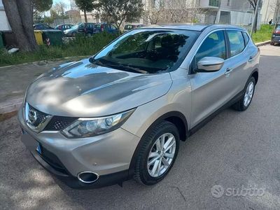 Usata Nissan Qashqai 2017 SUV